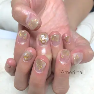 ネイル nailist TOMOのネイルデザイン