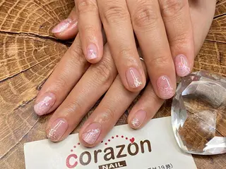 ネイル corazon所属・ネイリスト aicoのネイルデザイン