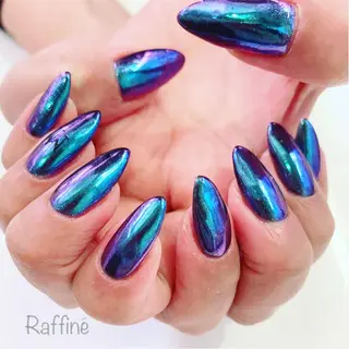 ネイル 韓国風✨髪質改善✨ 縮毛矯正✨松浦知奈美のヘアスタイル