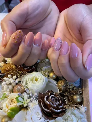 ネイル 吉岡 裕子のネイルデザイン