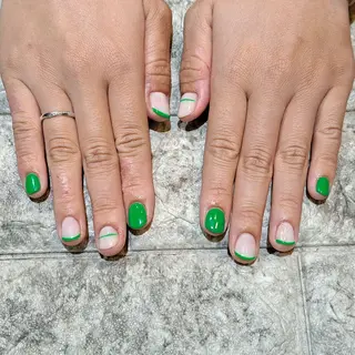 ネイル RounGe町田店 🧸大谷のネイルデザイン