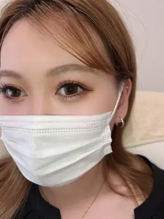 マツエク・マツパ HOLOHOLONA 町田のマツエク・マツパデザイン