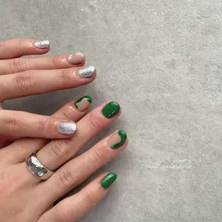 ネイル tiele nailのネイルデザイン