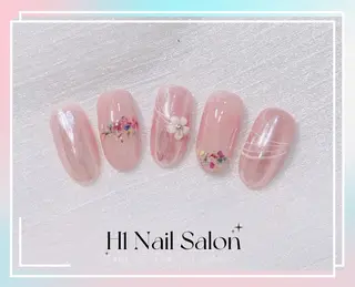 ネイル H1 ネイル サロンのネイルデザイン