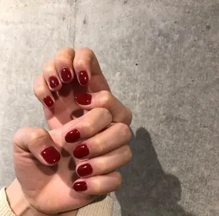 ネイル 8113 海外/y2k/韓国のネイルデザイン