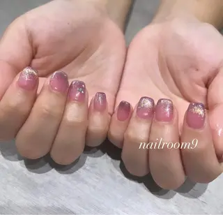 ネイル nail room9 ☺︎のネイルデザイン