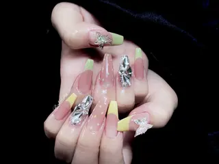 ネイル Rola kira 麗のネイルデザイン