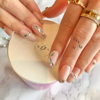 ネイル USAMiMi 🐰💕のネイルデザイン