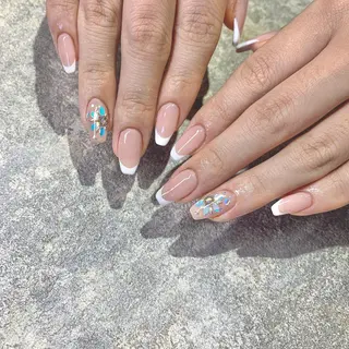 ネイル Nes.nail所属・🌼Nomura Yuko🌷のネイルデザイン