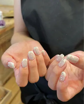 ネイル Nes.Nail所属・Miyagi Asamiのネイルデザイン