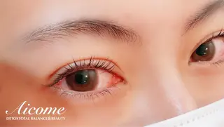 マツエク・マツパ Aicome eye&nailのマツエク・マツパデザイン
