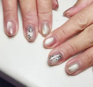 ネイル One nailのネイルデザイン