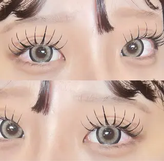 マツエク・マツパ tres村井店所属・tres honokaのマツエク・マツパデザイン