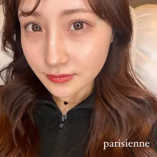 マツエク・マツパ mila ⏾ conのマツエク・マツパデザイン