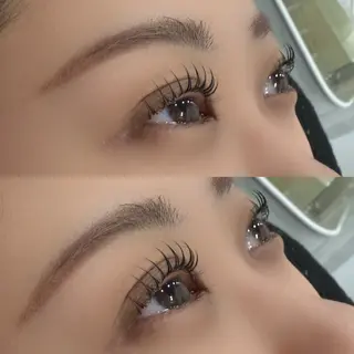 マツエク・マツパ カルフールノア高田馬場所属・MIKU 🦋の眉毛・アイブロウイメージ