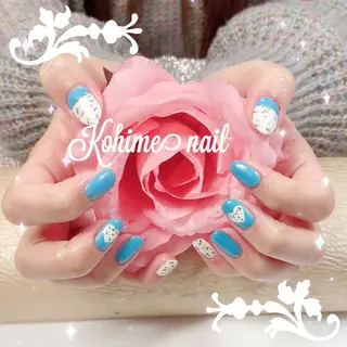 ネイル 佐藤 澄江のネイルデザイン