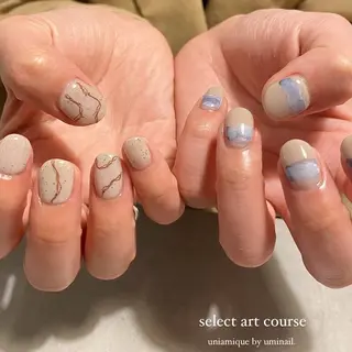 ネイル umi nailのネイルデザイン