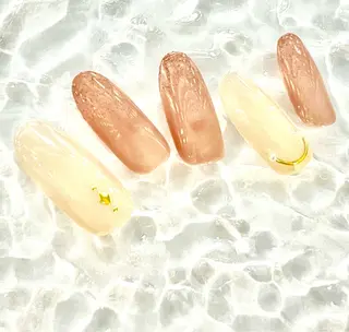 ネイル ルル ソレイユのネイルデザイン