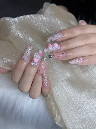 ネイル な なのネイルデザイン