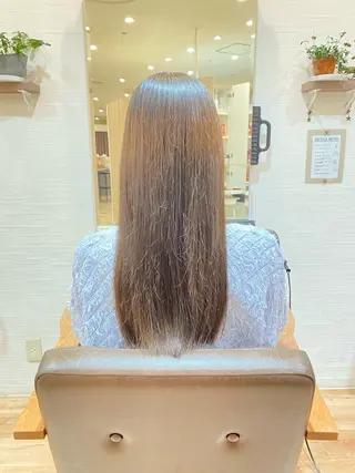 ロング イシカワ ユウタのヘアスタイル