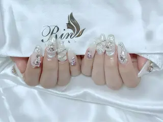 ネイル Rin Nail 新大久保店のネイルデザイン