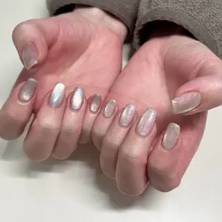 ネイル ネイルサロンバニラ所属・清水 絢音のネイルデザイン