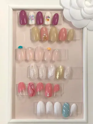 ネイル KIREIE NAILSのネイルデザイン