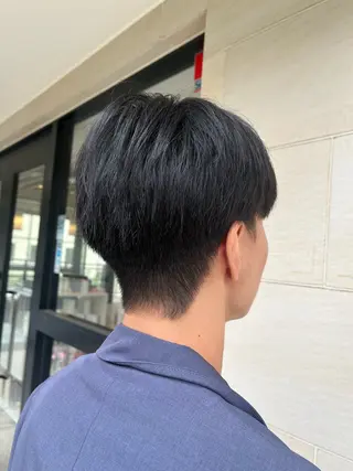 ショート 🟣タマコシトム 🟣のヘアスタイル