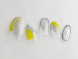 ネイル 💗🪽Tiary Nail🪽💗のネイルデザイン