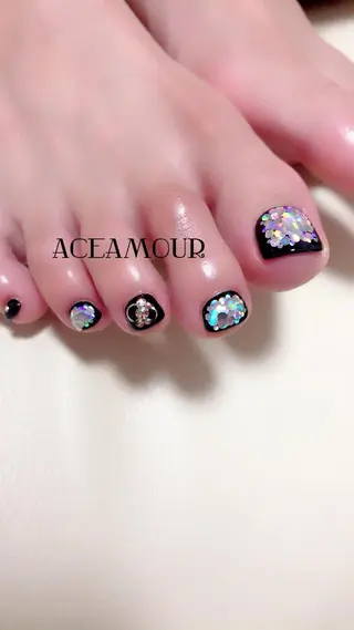 ネイル ネイル/耳つぼ /新ホワイトニングのネイルデザイン