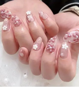 ネイル 大門浜松町 ネイルのネイルデザイン