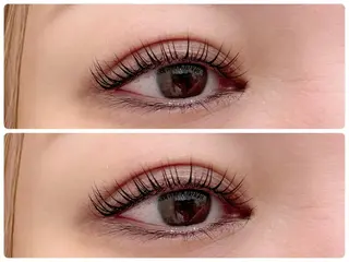 マツエク・マツパ Tink大船店所属・Tink 黒沼梨香のマツエク・マツパデザイン