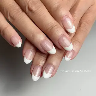 ネイル private salon MUMEI所属・🫧 KAORIのネイルデザイン