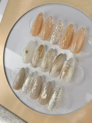 ネイル Colorer'me クロレミーのネイルデザイン