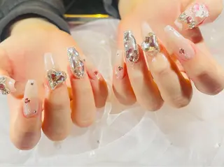 ネイル PINKY nail所属・ピンキー 池田公園店のネイルデザイン