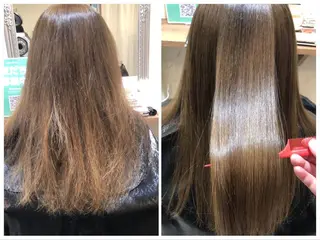 ロング hair make CHAINON所属・CHAINON staffのヘアスタイル