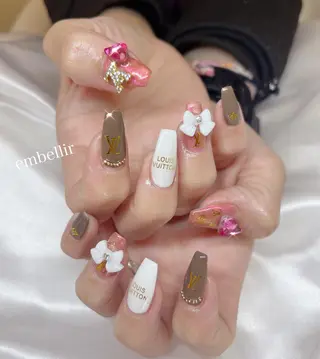 ネイル emi ♡のネイルデザイン