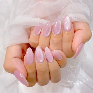 ネイル MoON...❤︎ MeGuのネイルデザイン