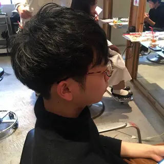 メンズ SALOWIN所属・マンツーマン美容師 立川　♡MIHO♡のヘアスタイル