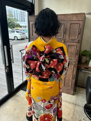 沖縄/ヘアアレンジ /ナカノのヘアスタイル