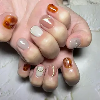 ネイル 金山 沙織のエステ・リラクイメージ