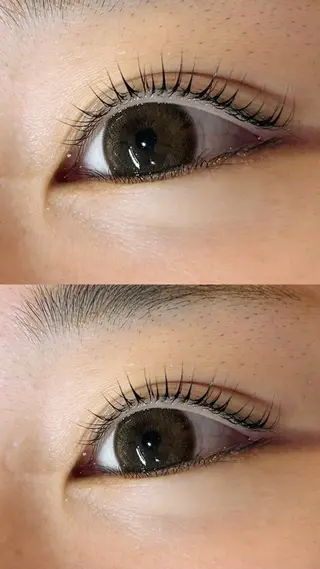 マツエク・マツパ 高橋 航大のヘアスタイル