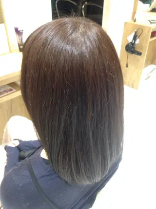 カラー 香取 康平のヘアスタイル