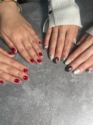 ネイル sharo nailのネイルデザイン