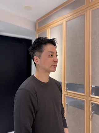 メンズ 🔮メンズカット🔮 misaのヘアスタイル