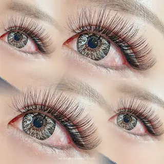 マツエク・マツパ Amor所属・AMOR EYELASHのマツエク・マツパデザイン