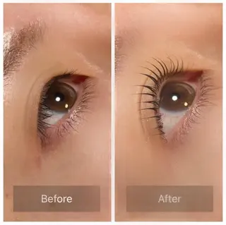 マツエク・マツパ eye＋アイリスト 由佳のマツエク・マツパデザイン