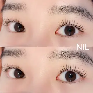 マツエク・マツパ eyelash&nail【NIL】所属・NIL saitoのマツエク・マツパデザイン