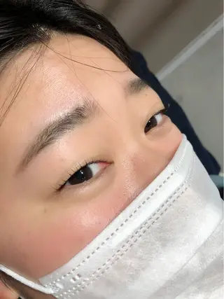 マツエク・マツパ LINO所属・石井 美帆のマツエク・マツパデザイン