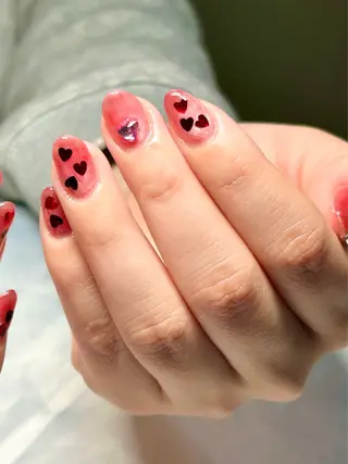 ネイル ネイルサロン カウニスのネイルデザイン